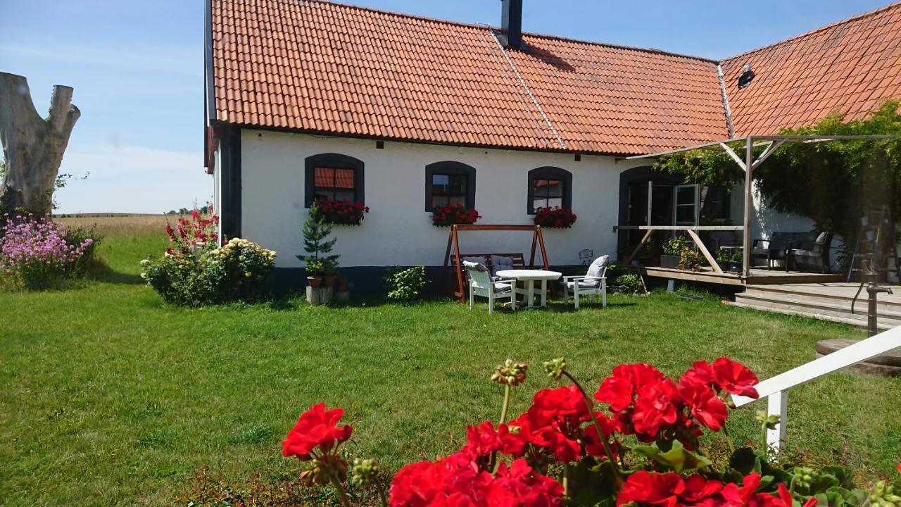 Garden Mellan Slotten Svarte Esterno foto