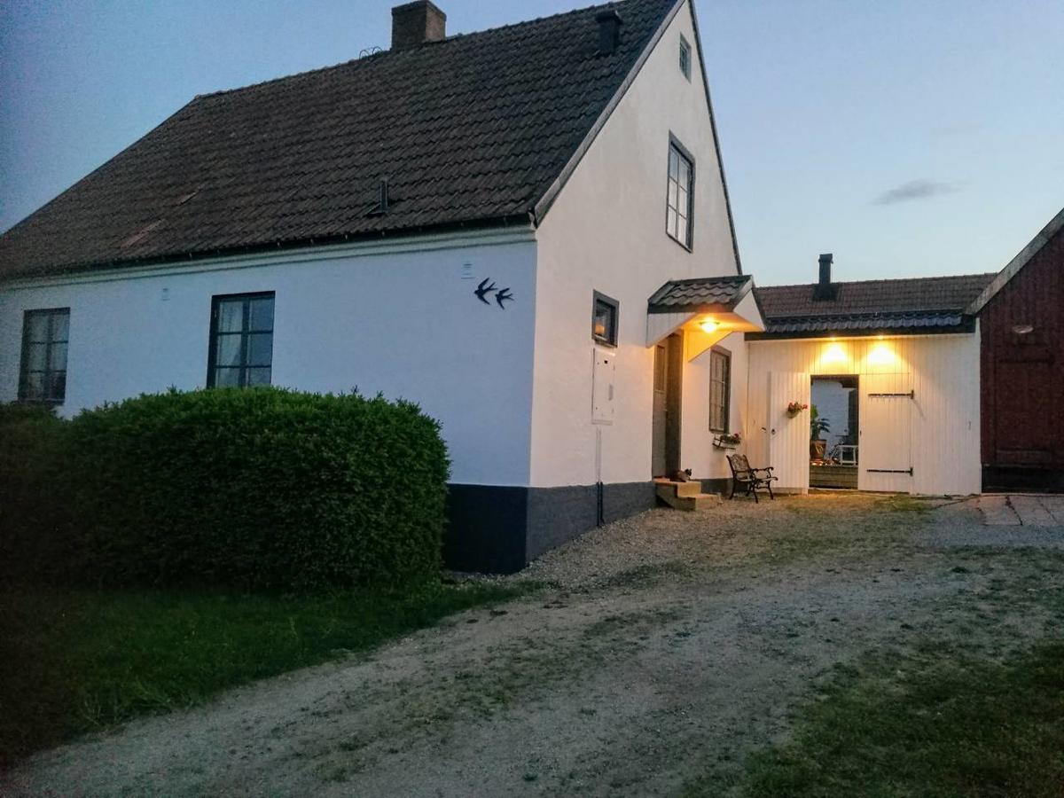 Garden Mellan Slotten Svarte Esterno foto