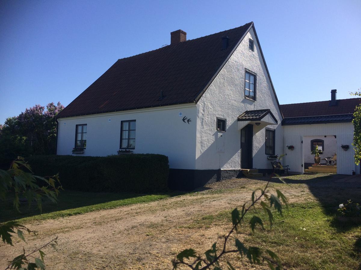 Garden Mellan Slotten Svarte Esterno foto
