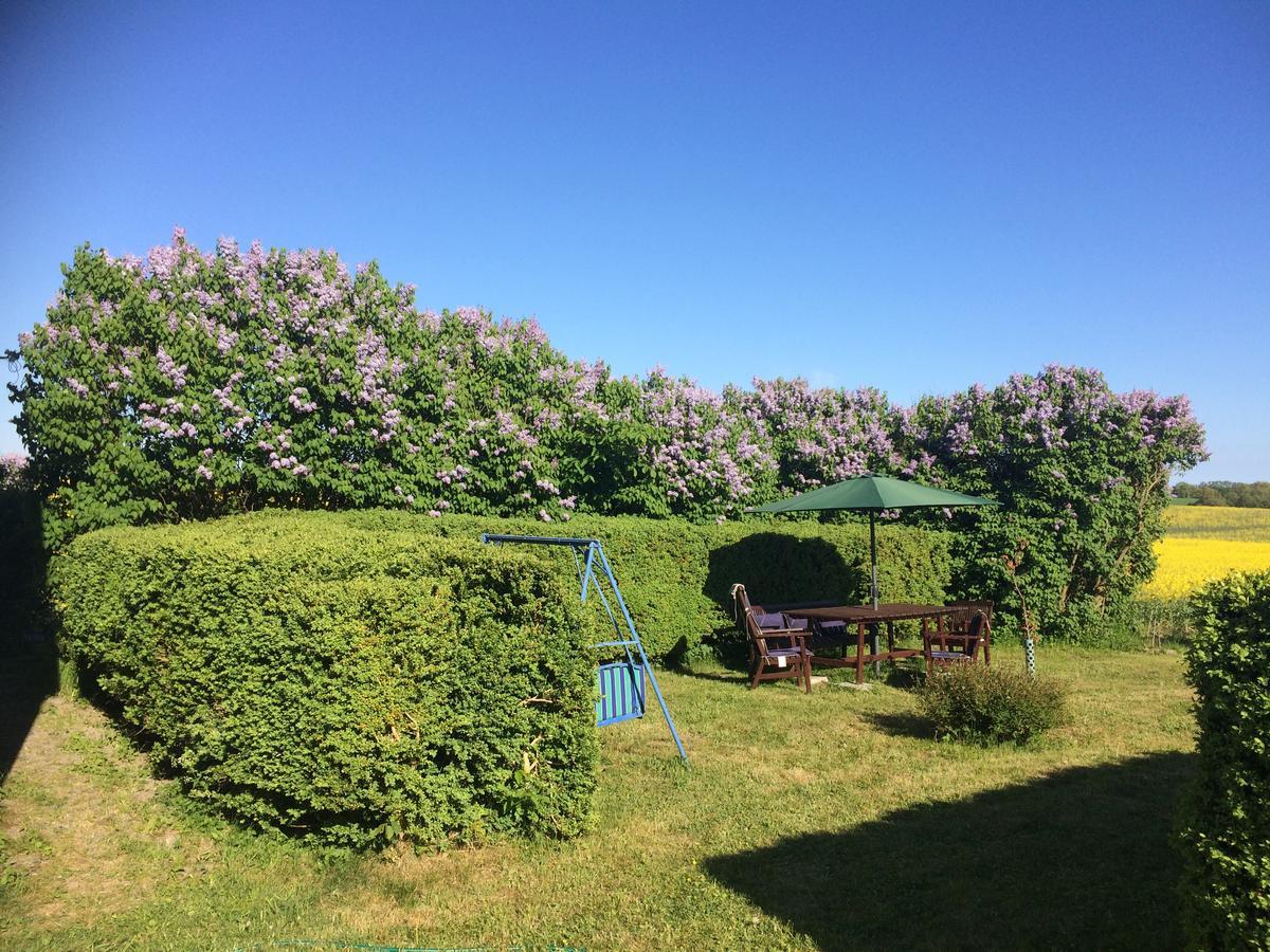 Garden Mellan Slotten Svarte Esterno foto