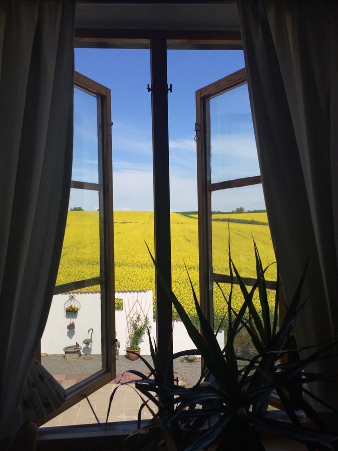 Garden Mellan Slotten Svarte Esterno foto