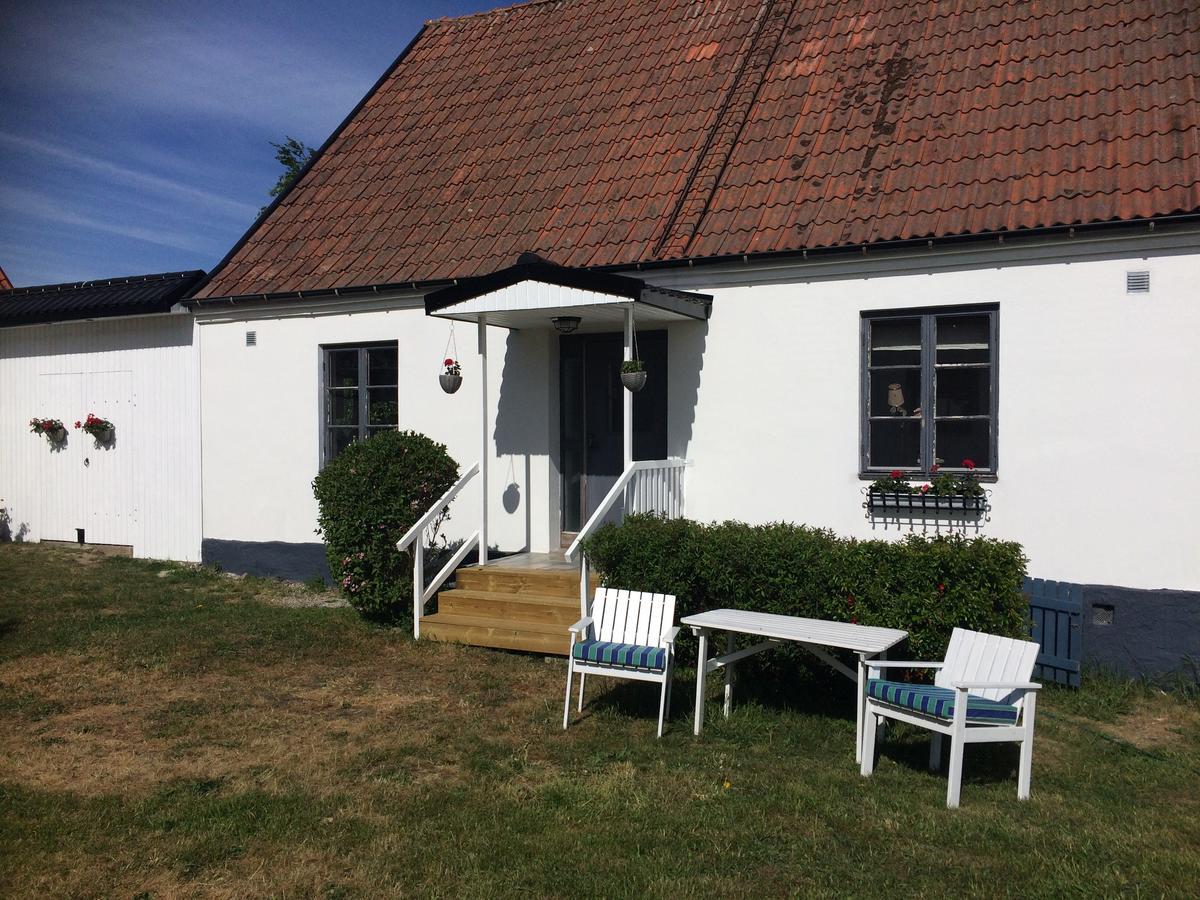 Garden Mellan Slotten Svarte Esterno foto