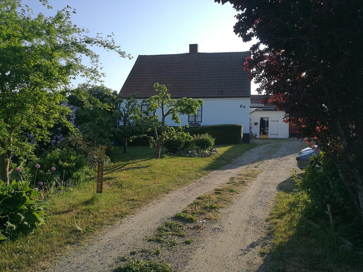 Garden Mellan Slotten Svarte Esterno foto