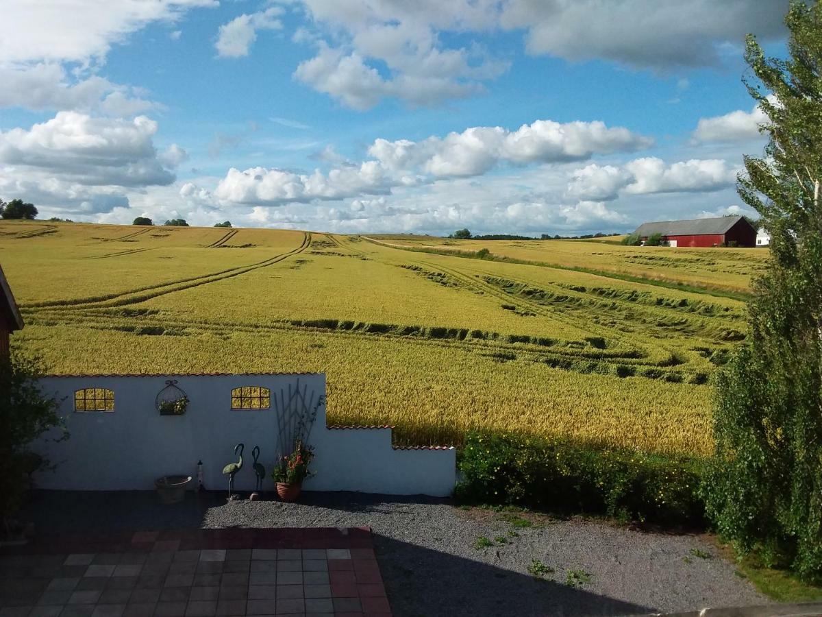 Garden Mellan Slotten Svarte Esterno foto